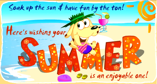 happy summer